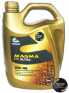 Купить Моторное масло Cyclon Magma Syn Ultra 5W-40 4л  в Минске.